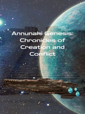 cover image of Annunaki Genesis
